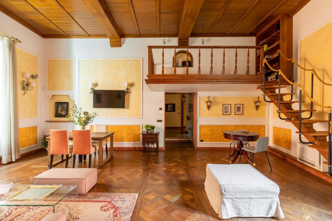 Iflat Elegant And Luxury Apartment Near Pantheon Ρώμη Εξωτερικό φωτογραφία